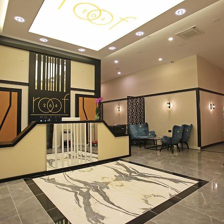 Roof 264 Hotel & Suites Sakarya  Exterior foto