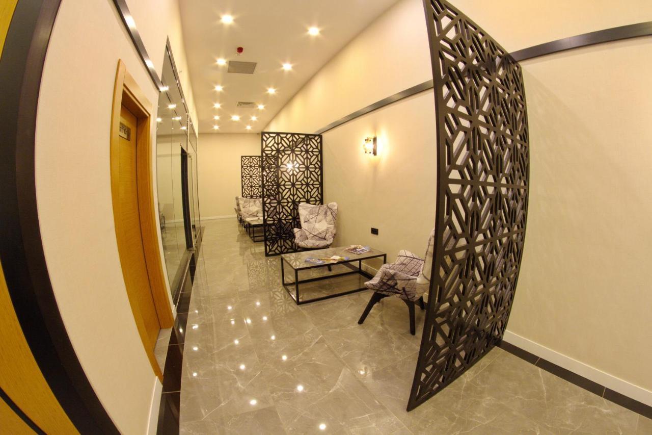 Roof 264 Hotel & Suites Sakarya  Exterior foto