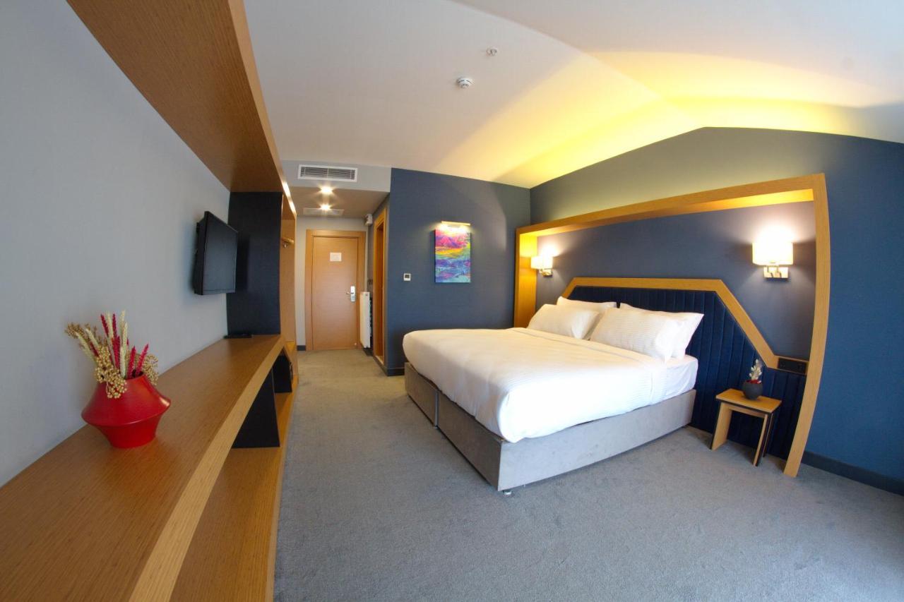 Roof 264 Hotel & Suites Sakarya  Exterior foto