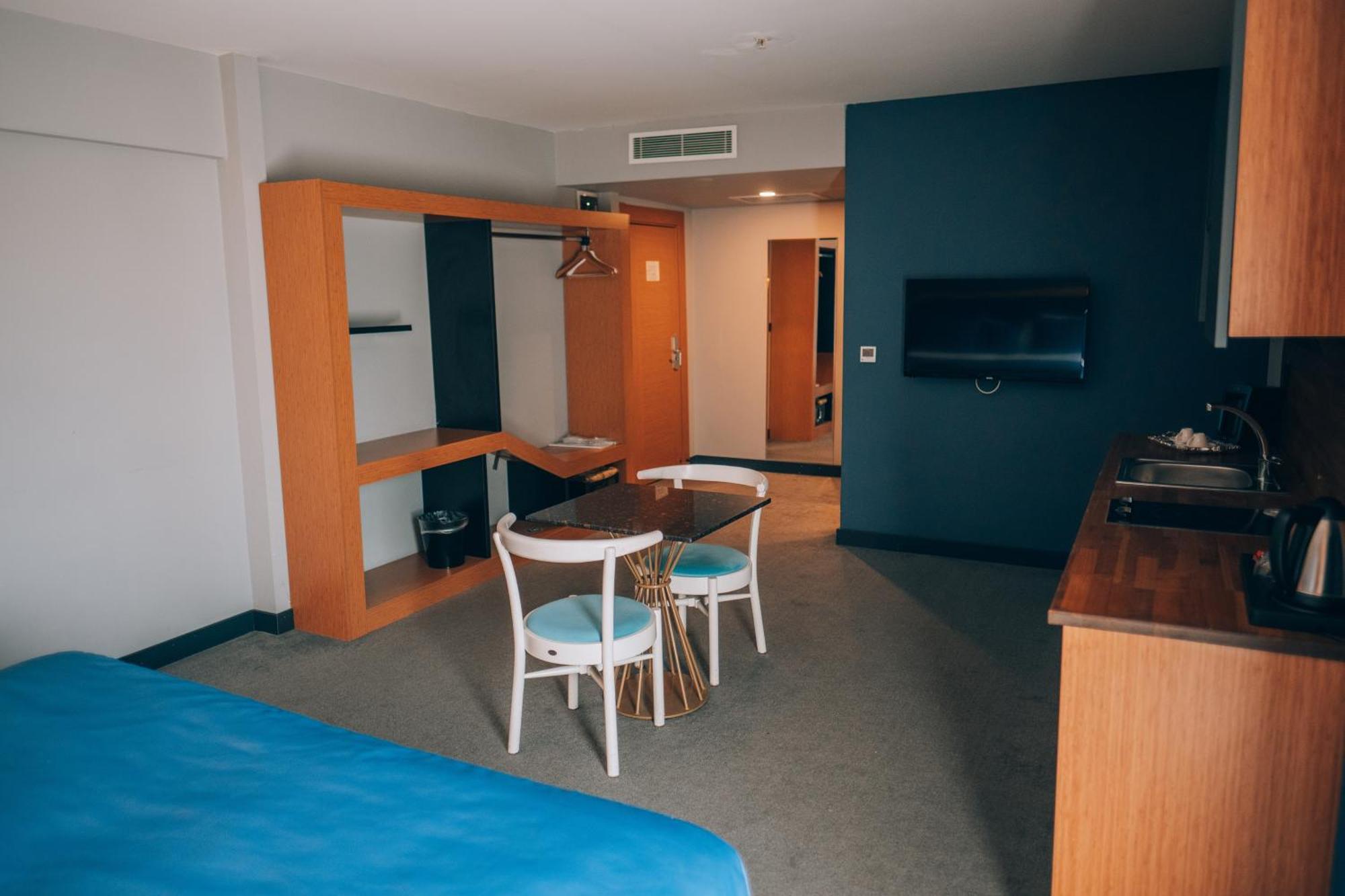 Roof 264 Hotel & Suites Sakarya  Exterior foto