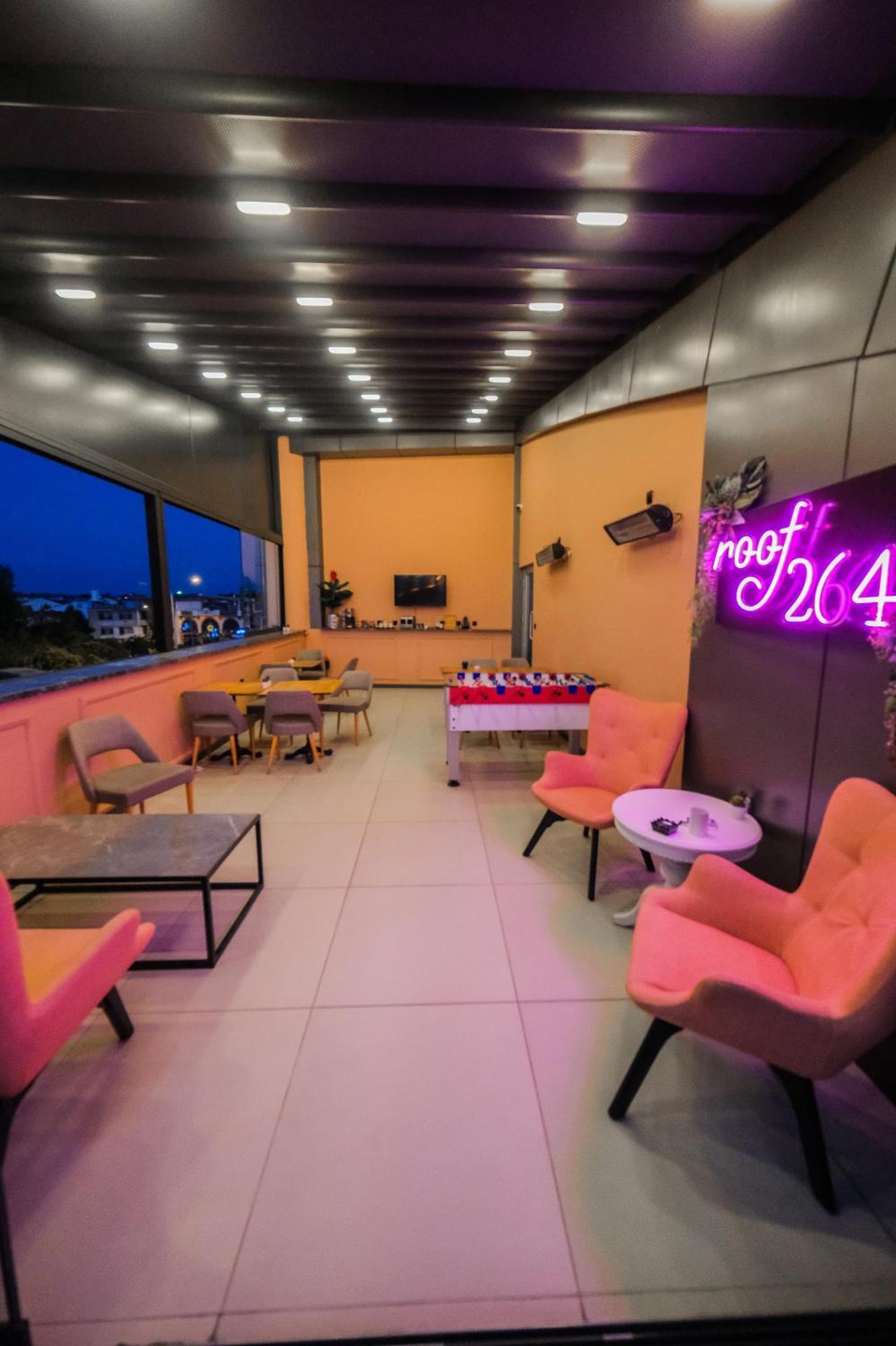 Roof 264 Hotel & Suites Sakarya  Exterior foto