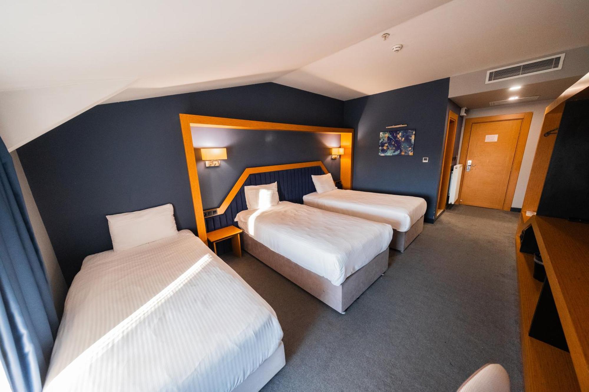 Roof 264 Hotel & Suites Sakarya  Exterior foto