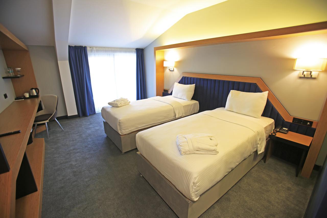 Roof 264 Hotel & Suites Sakarya  Exterior foto