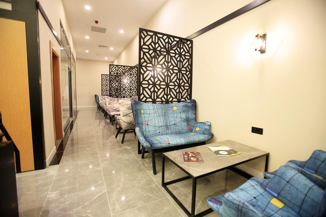 Roof 264 Hotel & Suites Sakarya  Exterior foto